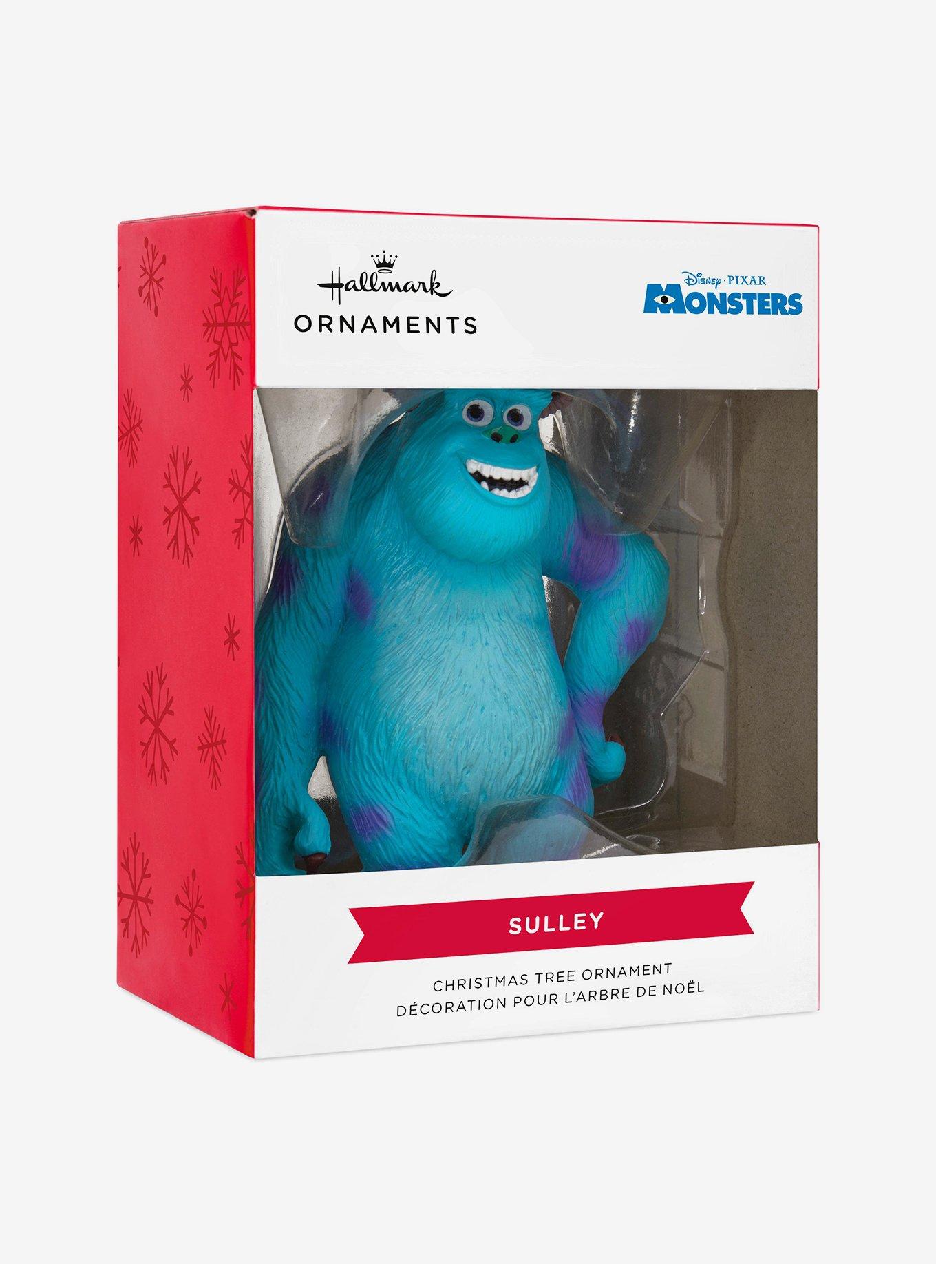 Hallmark Disney Pixar Monsters, Inc. Sulley Ornament, , alternate