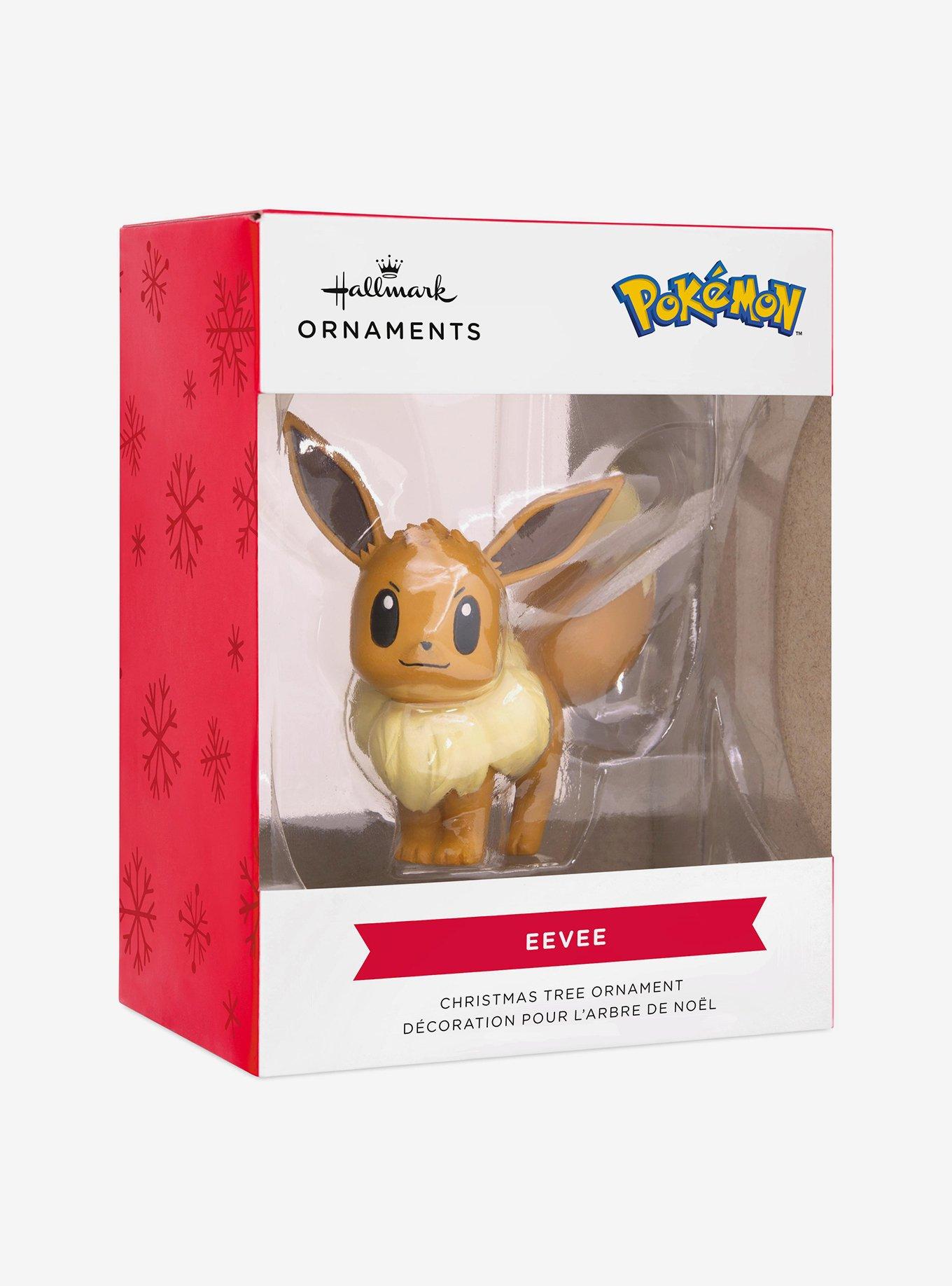 Hallmark Pok&eacute;mon Eevee Ornament, , alternate