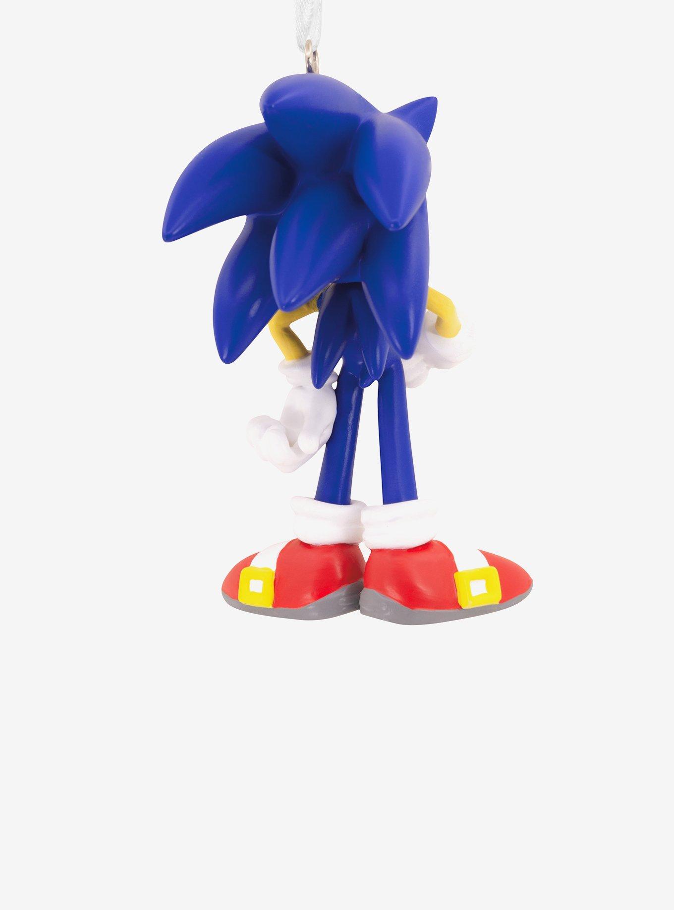 Hallmark Sonic The Hedgehog Ornament, , alternate