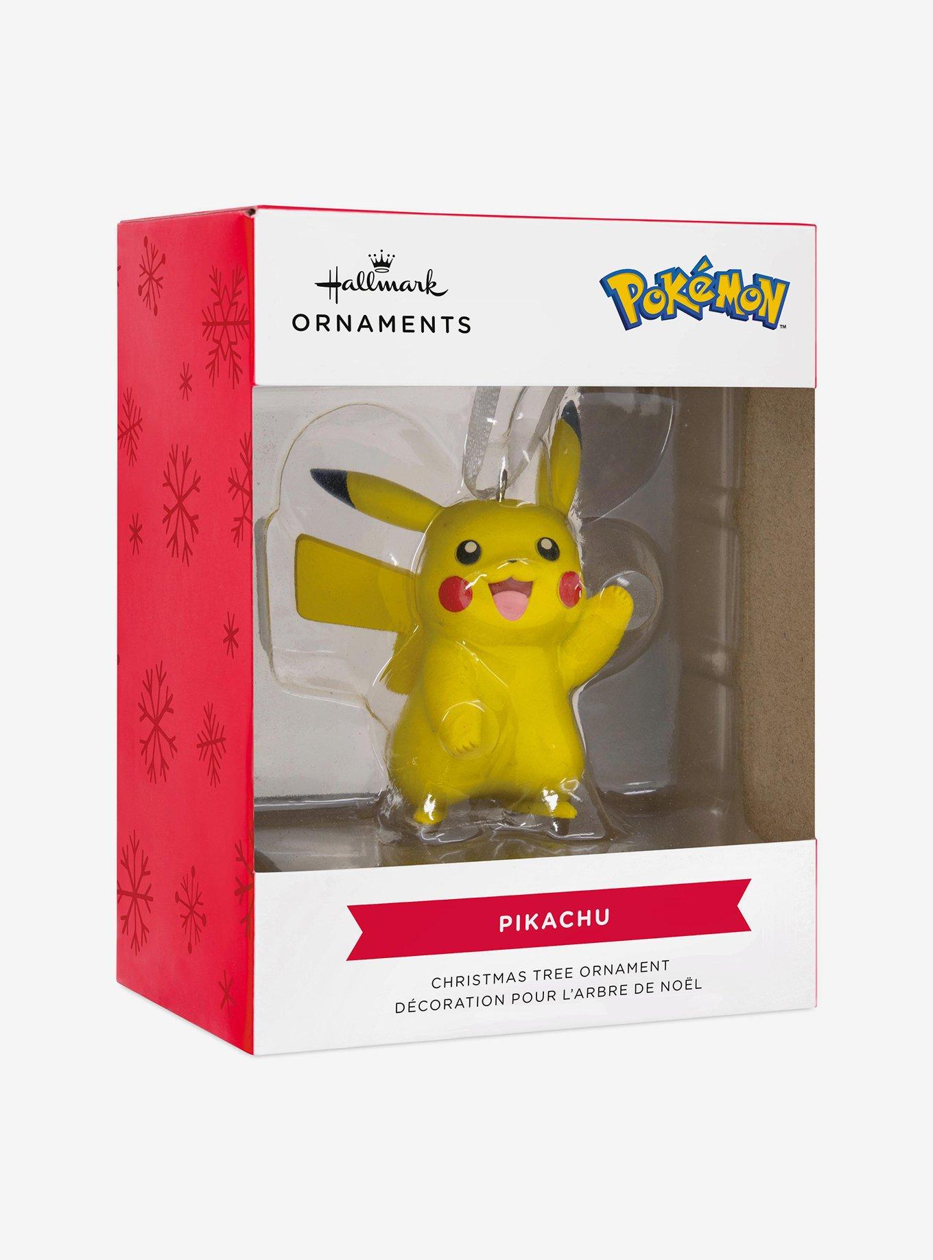 Hallmark Pokemon Pikachu Ornament, , alternate