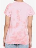 Spring Blossom Boyfriend Fit Girls T-Shirt By Chisana Mun, MULTI, alternate