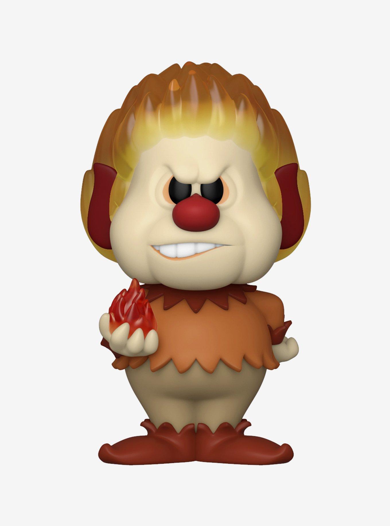 Funko SODA The Year Without a Santa Claus Heat Miser Vinyl Figure, , alternate