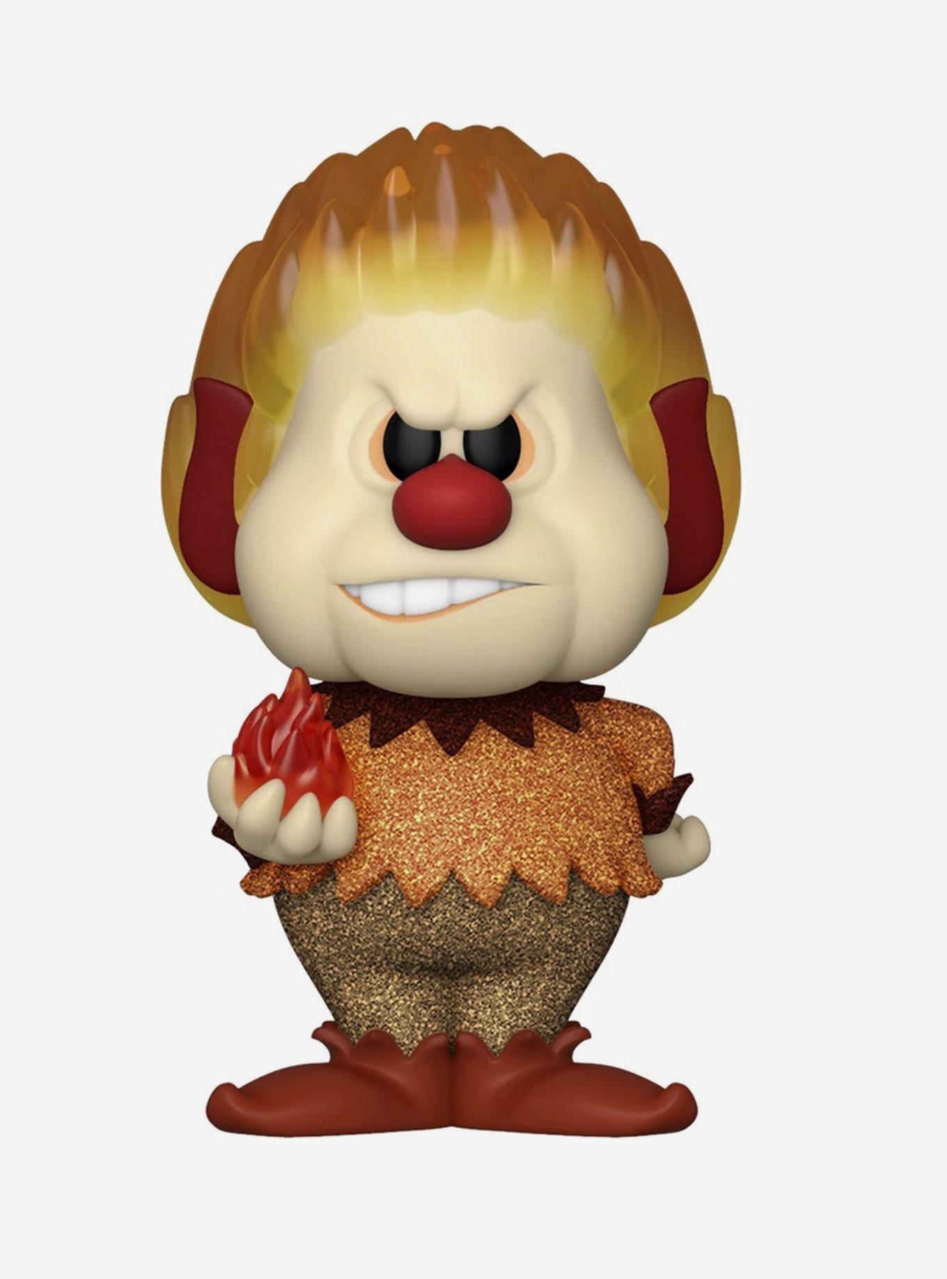 Funko SODA The Year Without a Santa Claus Heat Miser Vinyl Figure, , alternate