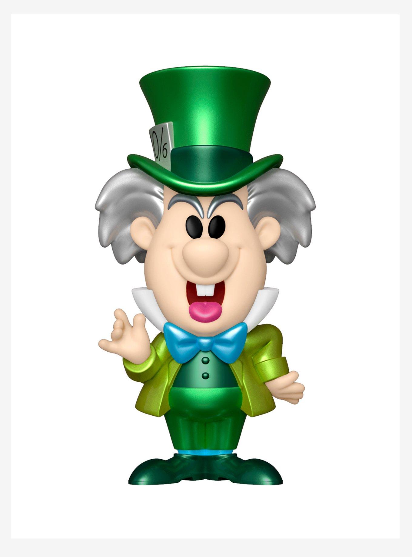 Funko SODA Disney Alice in the Wonderland Mad Hatter Vinyl Figure, , alternate