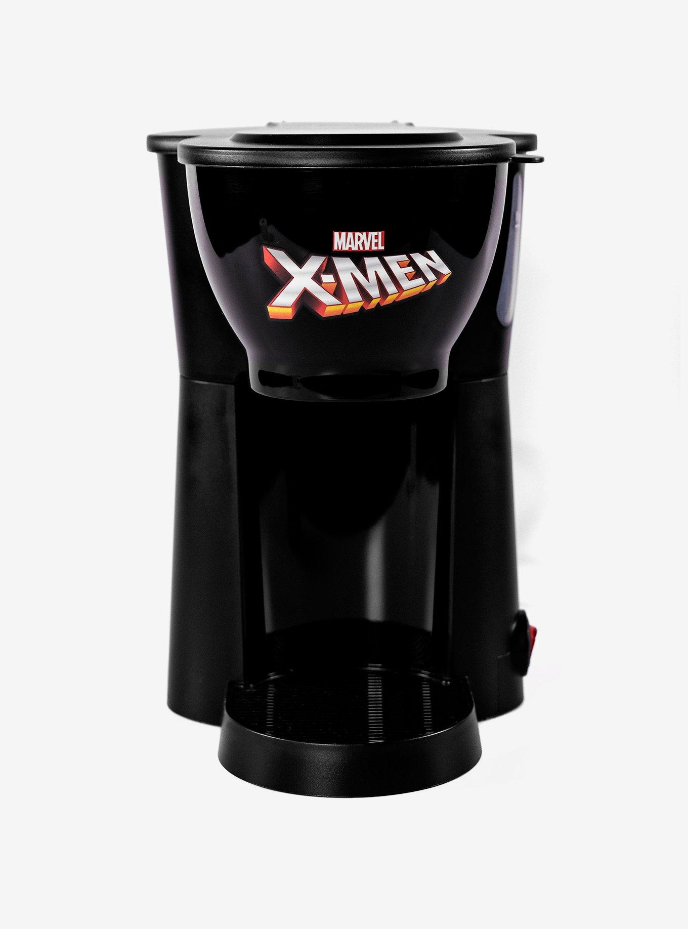 Marvel X-Men Single Cup Coffee Maker With Mug, , alternate