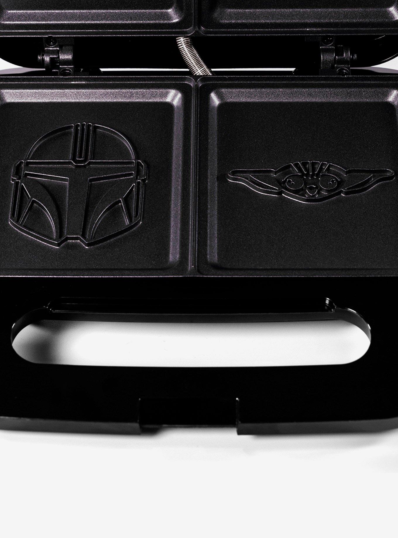 The Mandalorian Grilled Cheese Maker