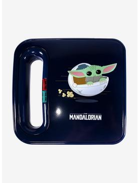 Star Wars The Mandalorian Double Waffle Maker, , hi-res