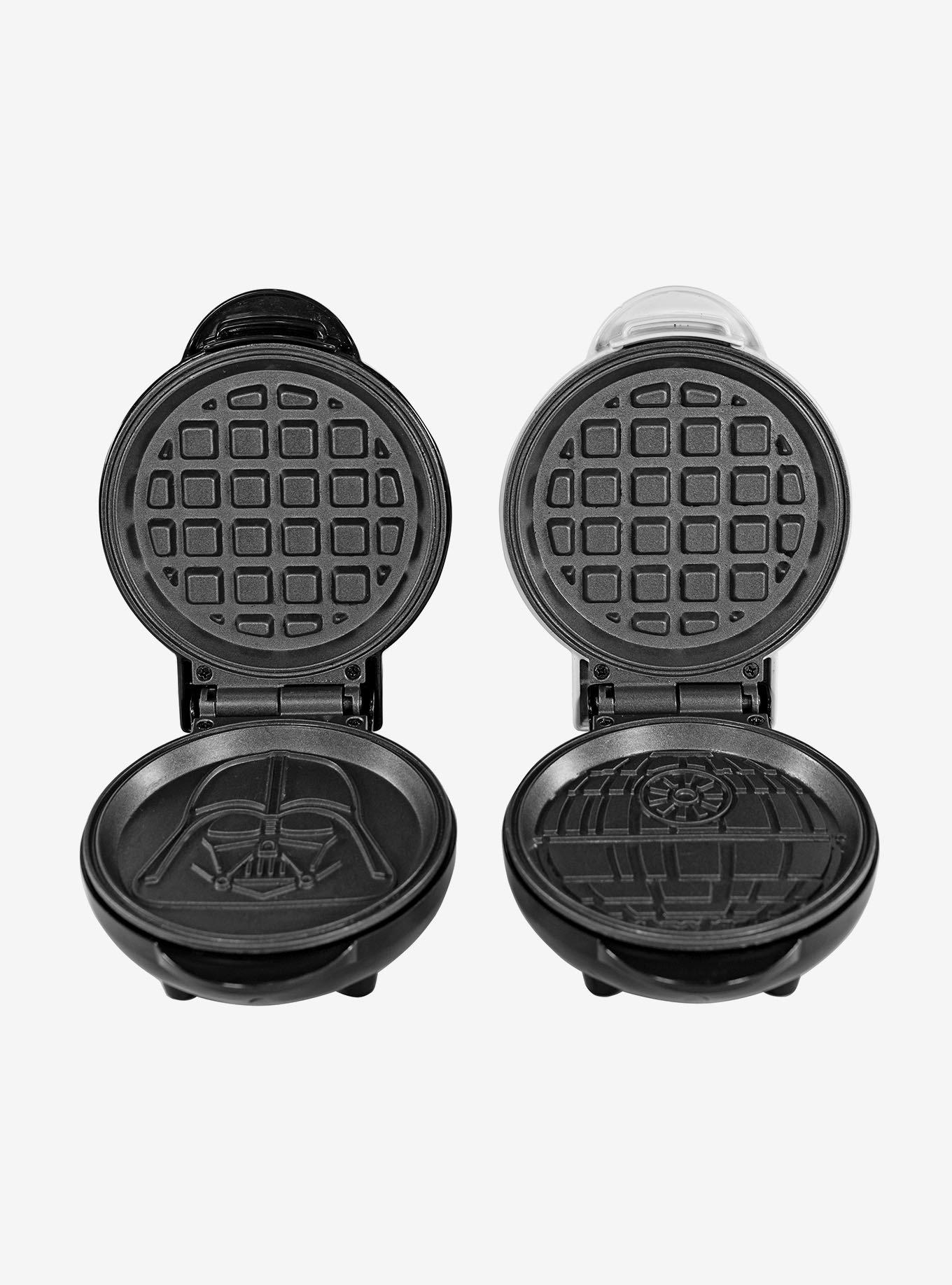 Star Wars Darth Vader & Death Star Mini Waffle Maker Set, , alternate