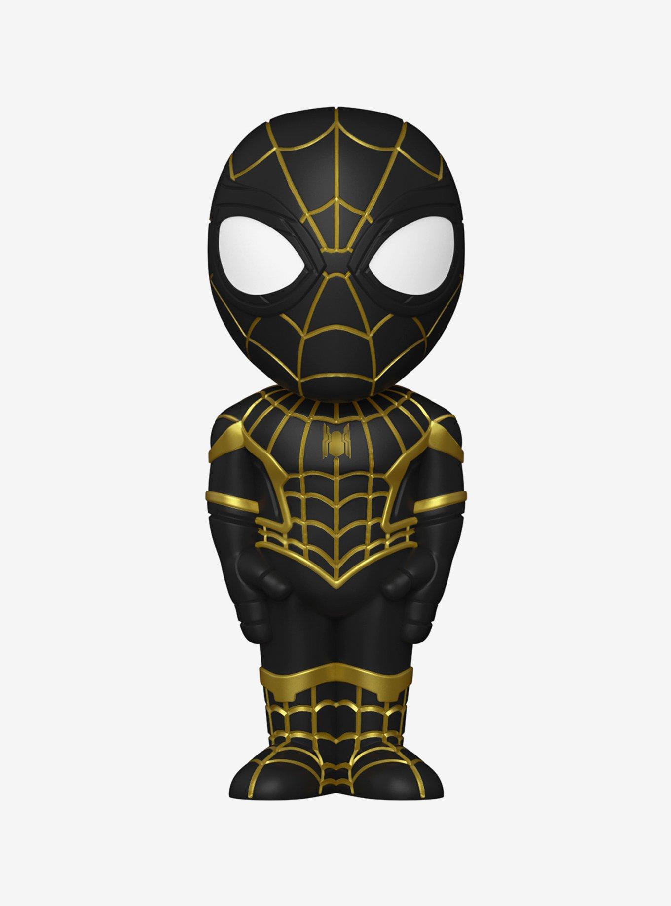 Funko SODA Spider-Man: No Way Home Spider-Man Vinyl Figure, , alternate