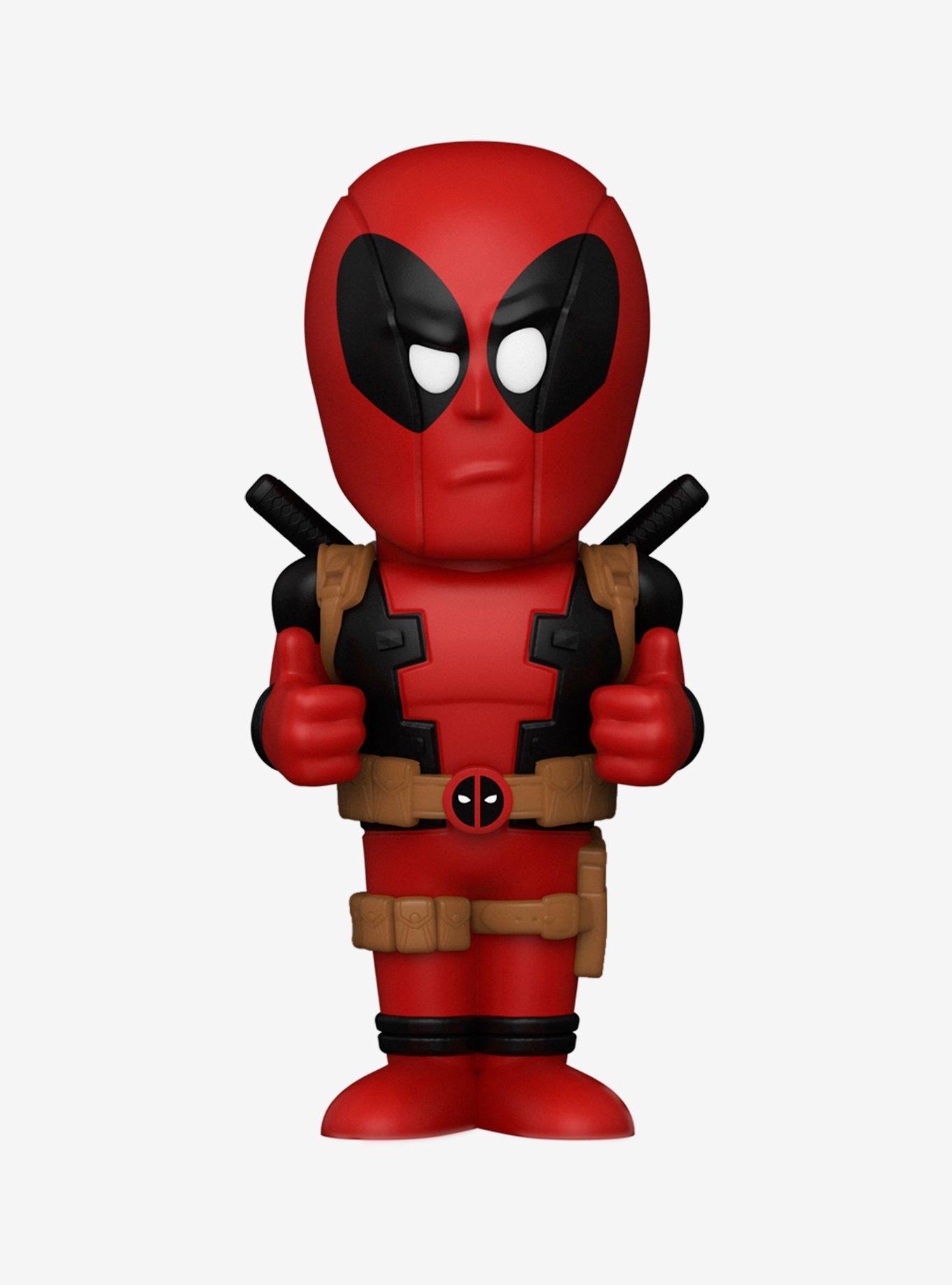 Funko SODA Marvel Deadpool Vinyl Figure, , alternate