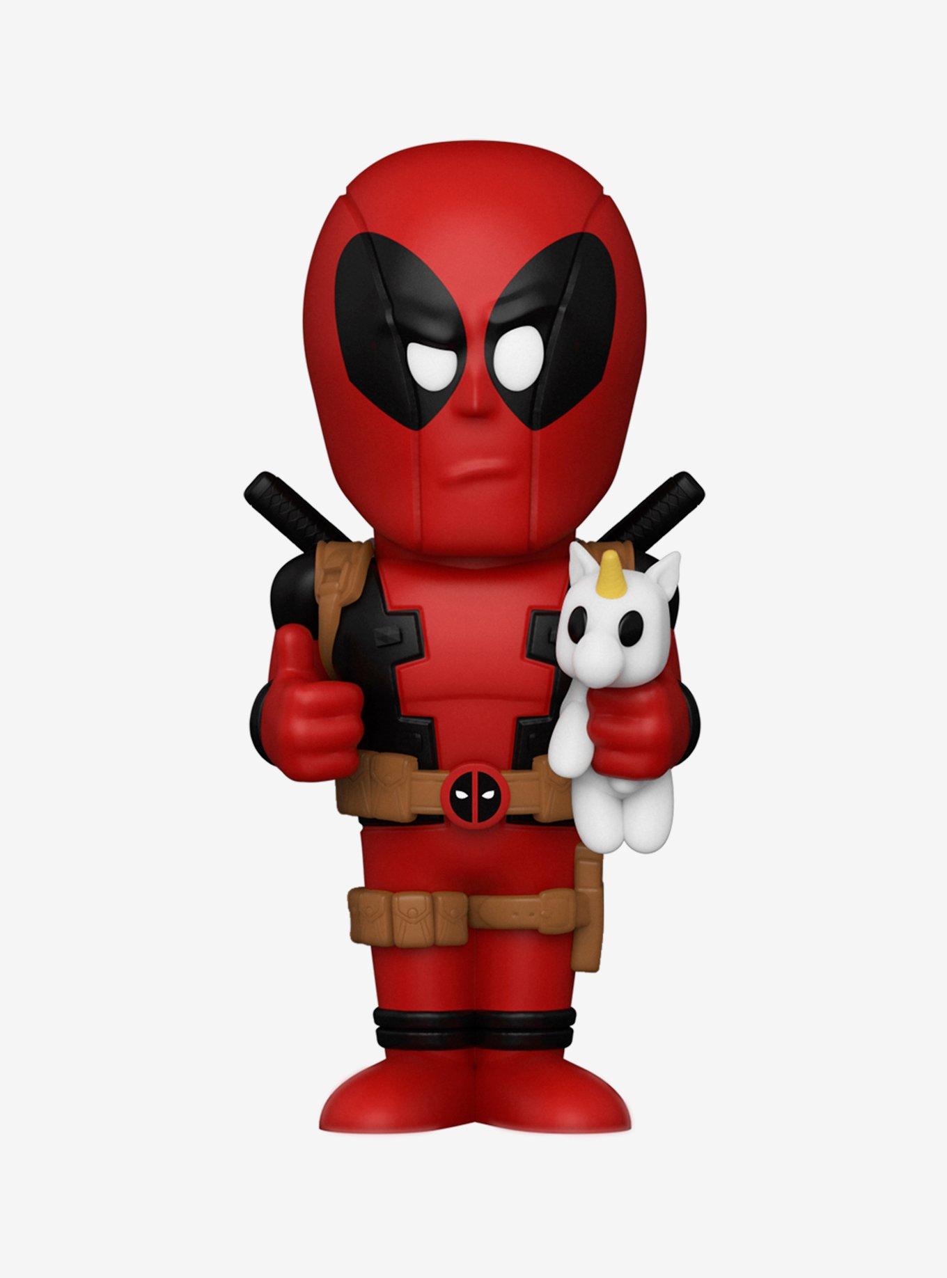 Funko SODA Marvel Deadpool Vinyl Figure, , alternate