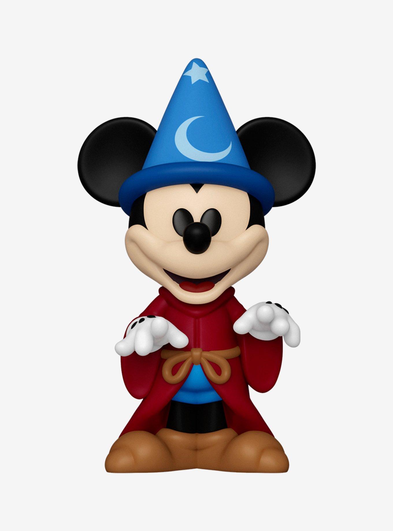 Funko SODA Disney Fantasia Sorcerer's Apprentice Mickey Vinyl Figure, , alternate