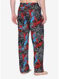 Marvel Spider-Man Webs Pajama Pants, MULTI, alternate