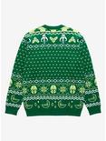 Star Wars The Mandalorian The Child Holiday Sweater - BoxLunch Exclusive, MULTI, alternate