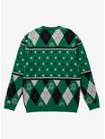 Harry Potter Slytherin Crest Holiday Sweater - BoxLunch Exclusive, MULTI, alternate