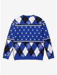 Harry Potter Ravenclaw Crest Holiday Sweater - BoxLunch Exclusive, MULTI, alternate