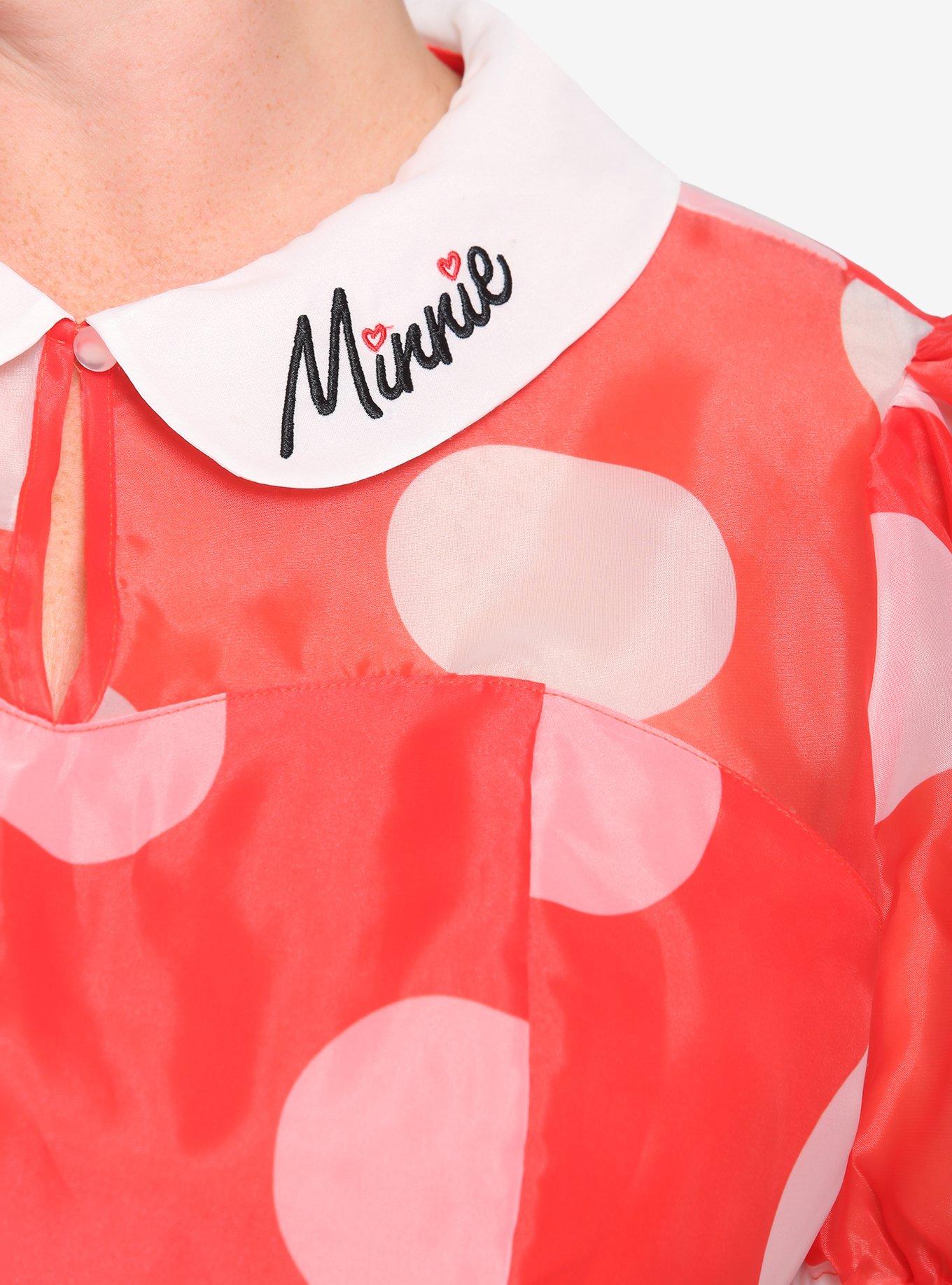 Disney Minnie Mouse Dress Plus Size, MULTI, alternate