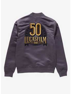 Our Universe Lucasfilm 50th Anniversary Star Wars Bomber Jacket Her Universe Exclusive, , hi-res