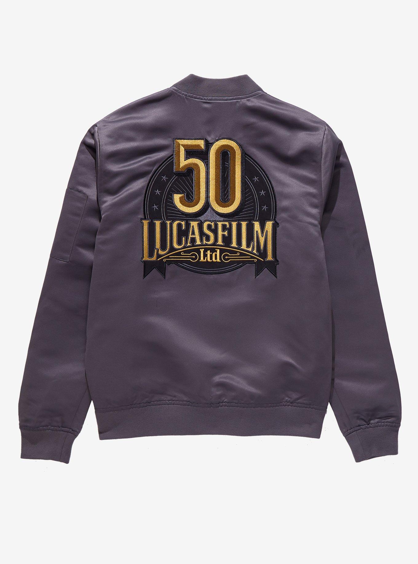 Our Universe Lucasfilm 50th Anniversary Star Wars Bomber Jacket Her Universe Exclusive, MULTI, alternate