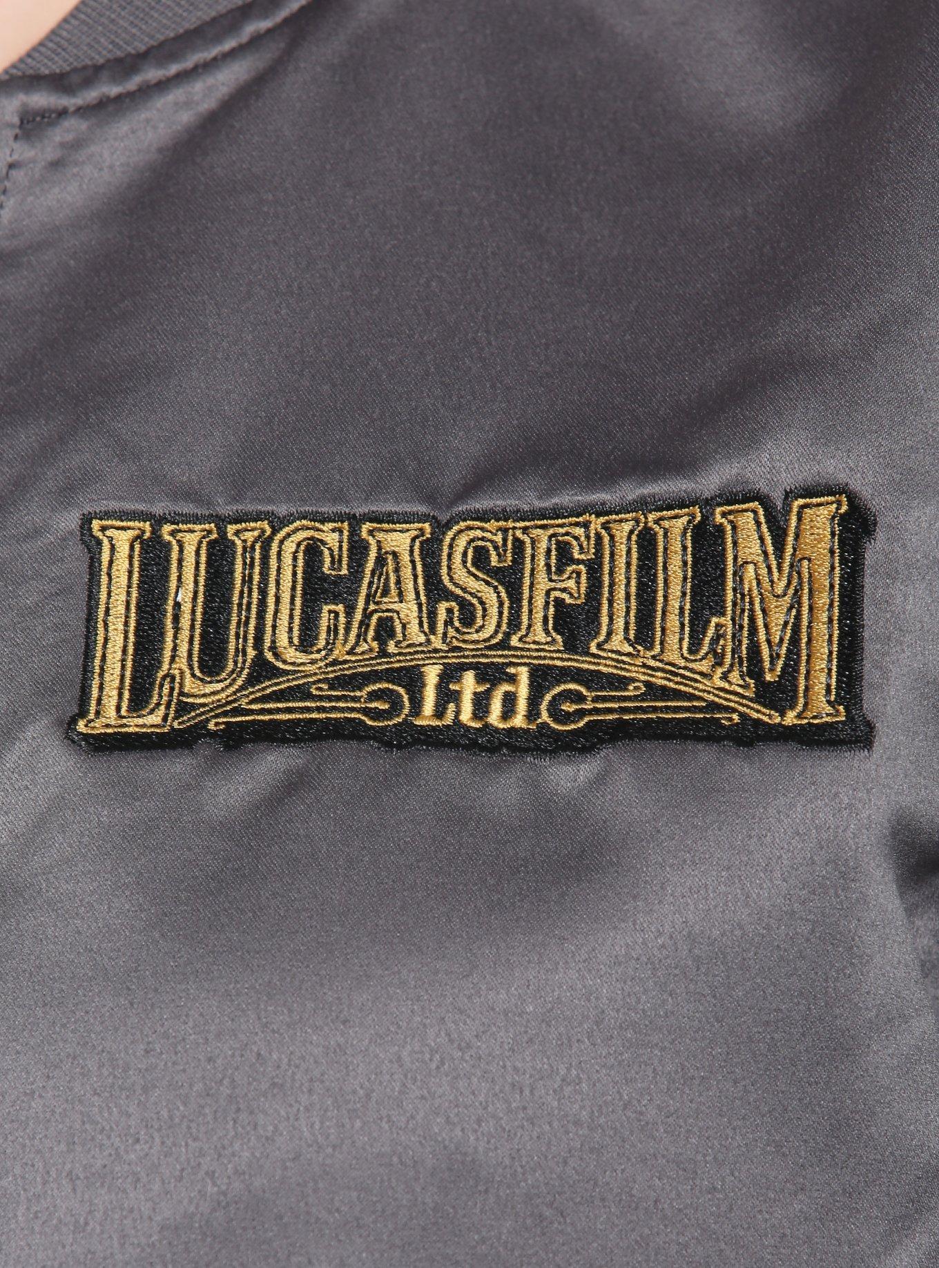 Our Universe Lucasfilm 50th Anniversary Star Wars Bomber Jacket Her Universe Exclusive, MULTI, alternate