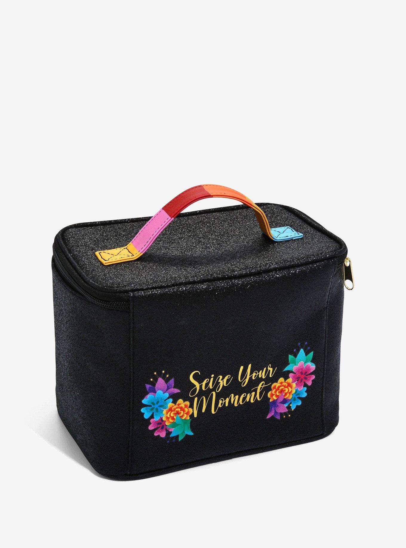 Disney Pixar Coco Miguel in Land of the Dead Makeup Cosmetic Bag - BoxLunch Exclusive, , alternate