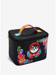 Disney Pixar Coco Miguel in Land of the Dead Makeup Cosmetic Bag - BoxLunch Exclusive, , alternate