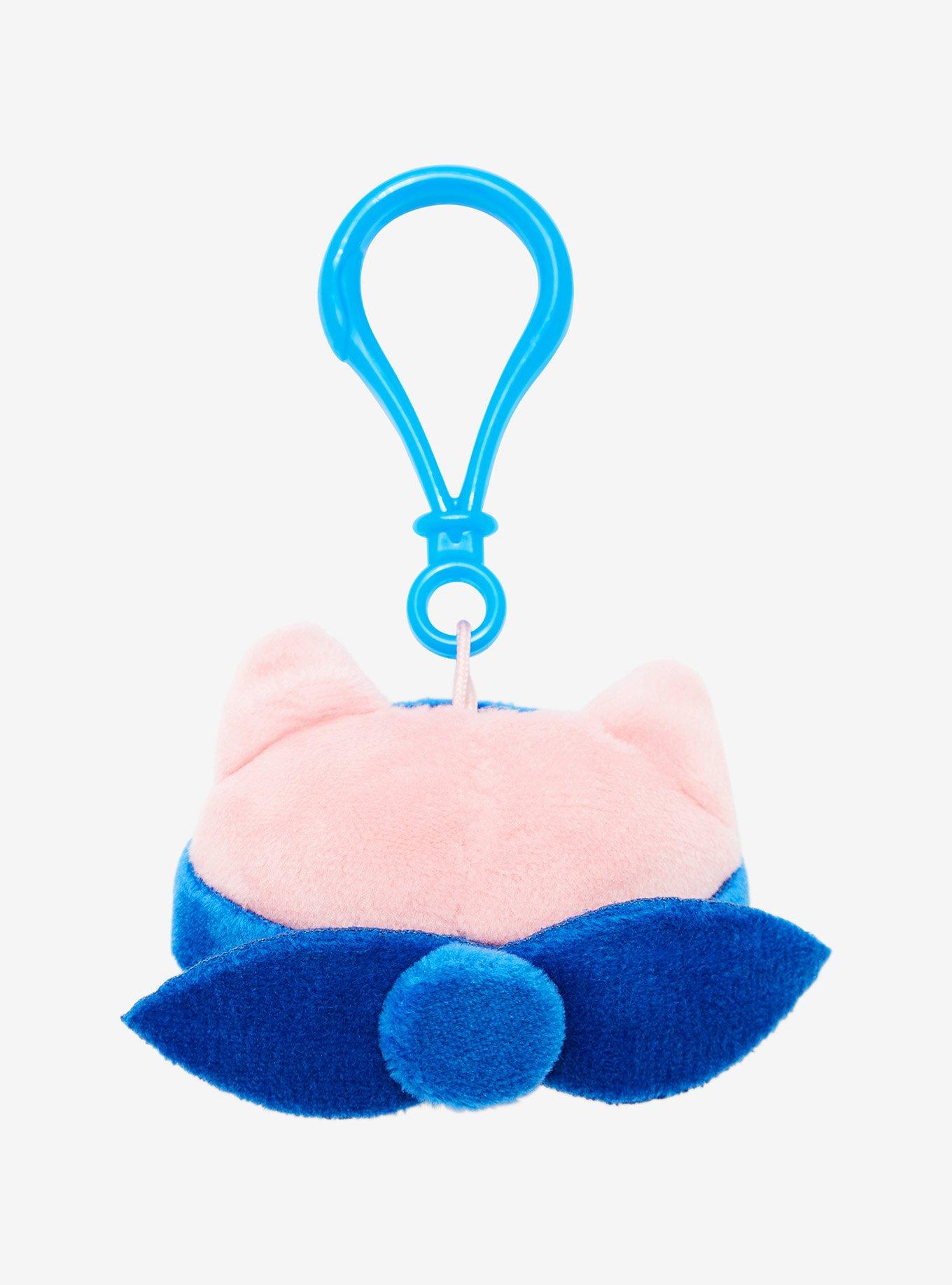 Nyaruto Sakura Haruno Plush Bag Clip - BoxLunch Exclusive, , alternate