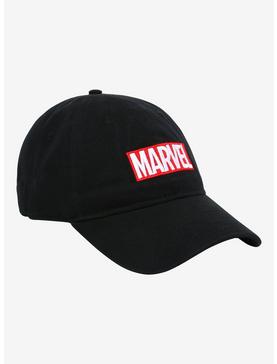 Marvel Logo Cap, , hi-res
