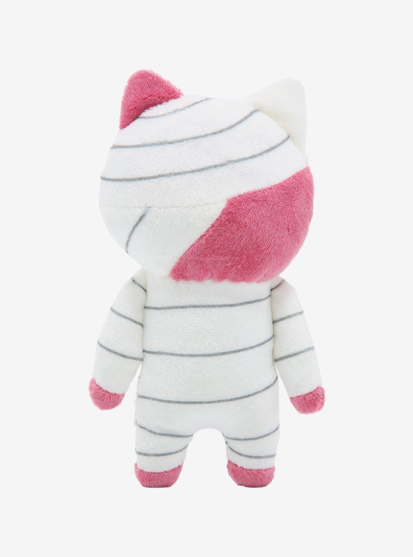 Kawaii Mummy Cat Plush, , alternate