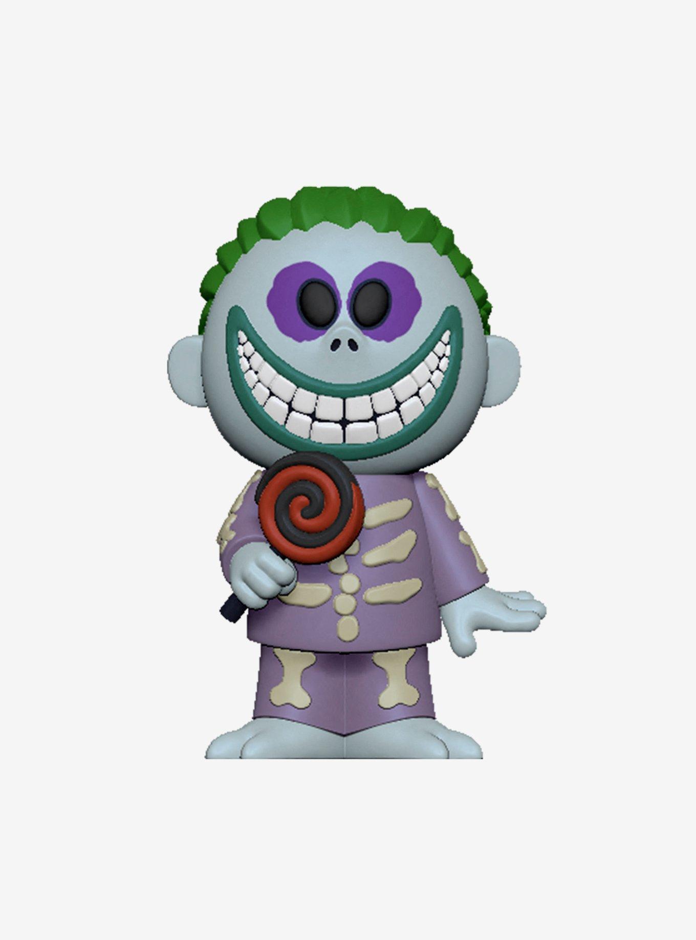 Funko The Nightmare Before Christmas Soda Barrel Vinyl Figure, , alternate