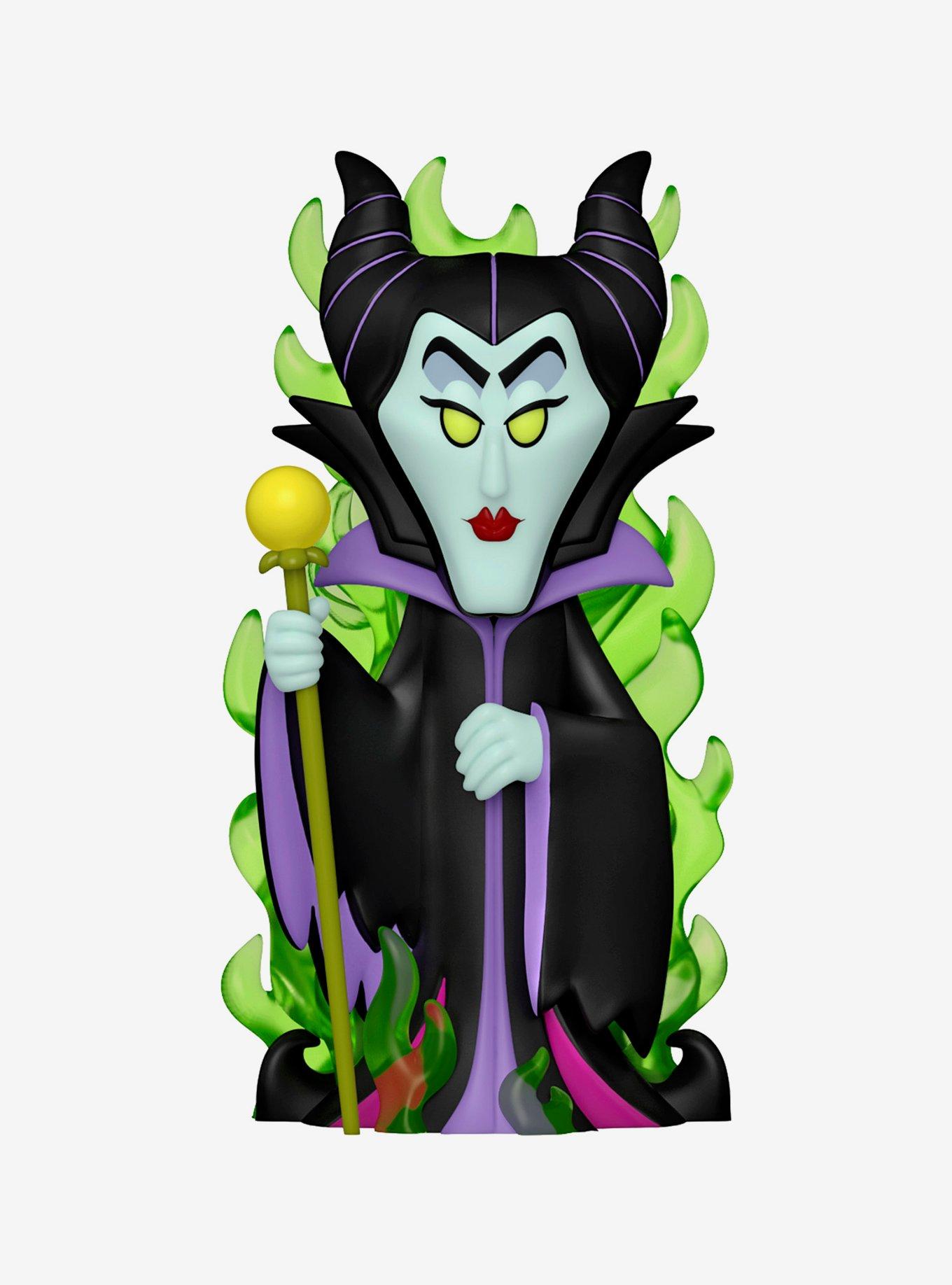 Funko Disney Sleeping Beauty Soda Maleficent Vinyl Figure, , alternate