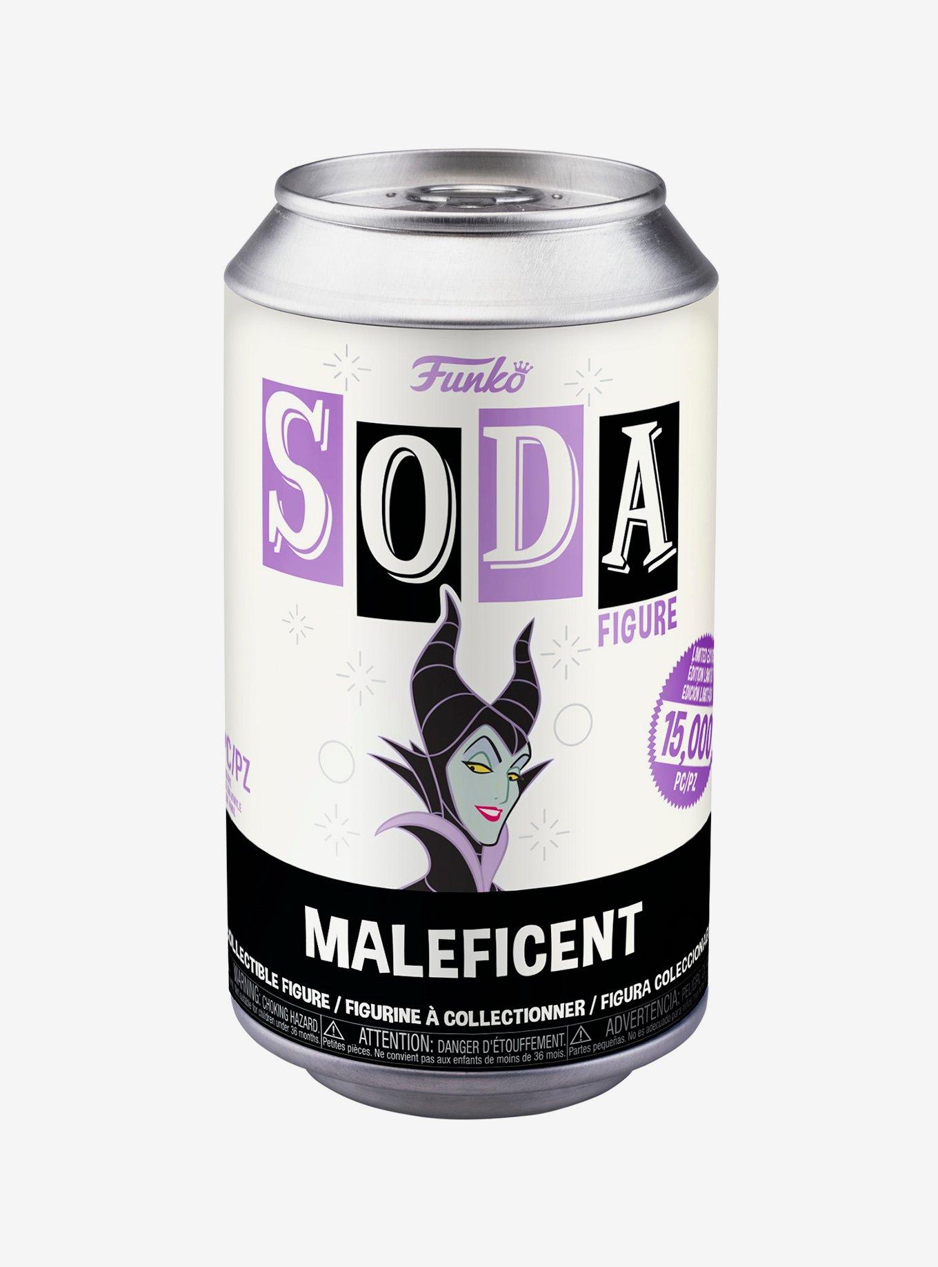 Funko Disney Sleeping Beauty Soda Maleficent Vinyl Figure, , alternate