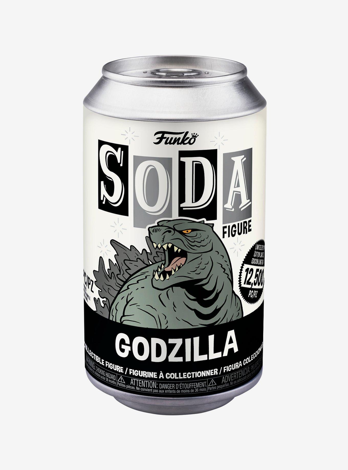 Funko Soda Godzilla Vinyl Figure, , alternate