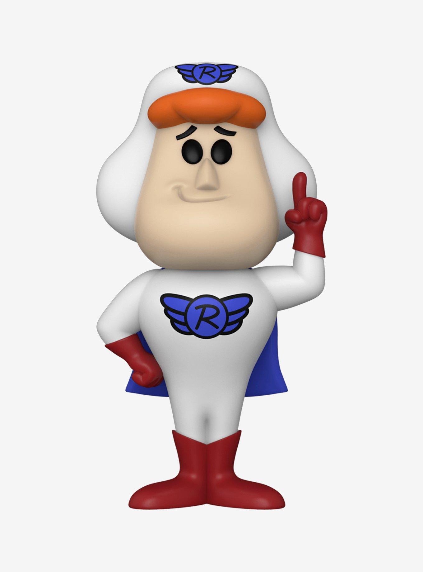 Funko Soda Roger Ramjet Vinyl Figure, , alternate