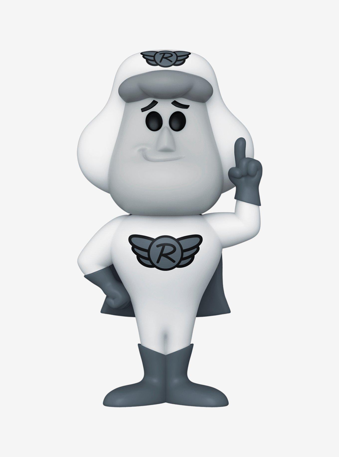 Funko Soda Roger Ramjet Vinyl Figure, , alternate