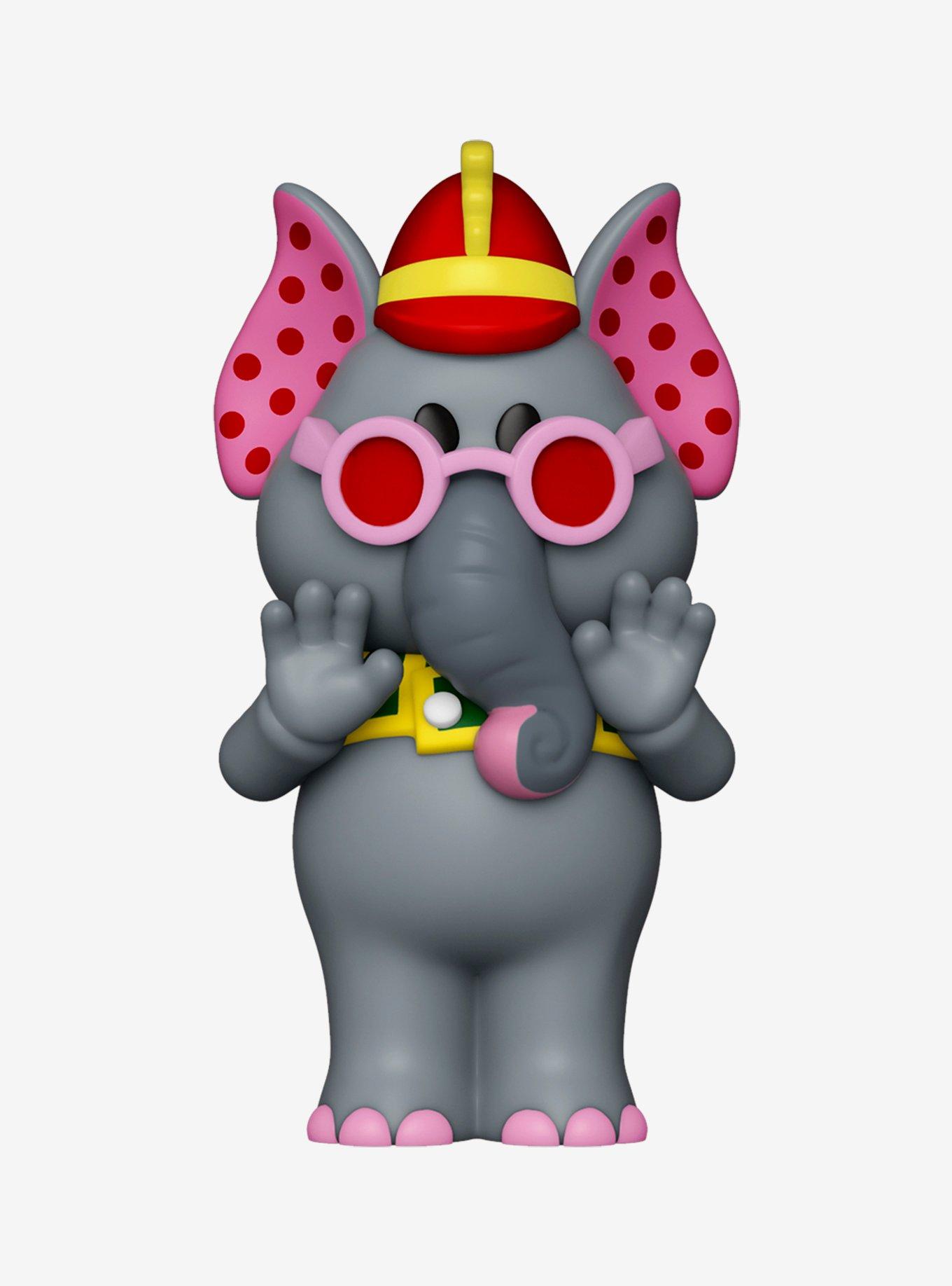 Funko The Banana Splits Adventure Hour Soda Snorky Vinyl Figure, , alternate