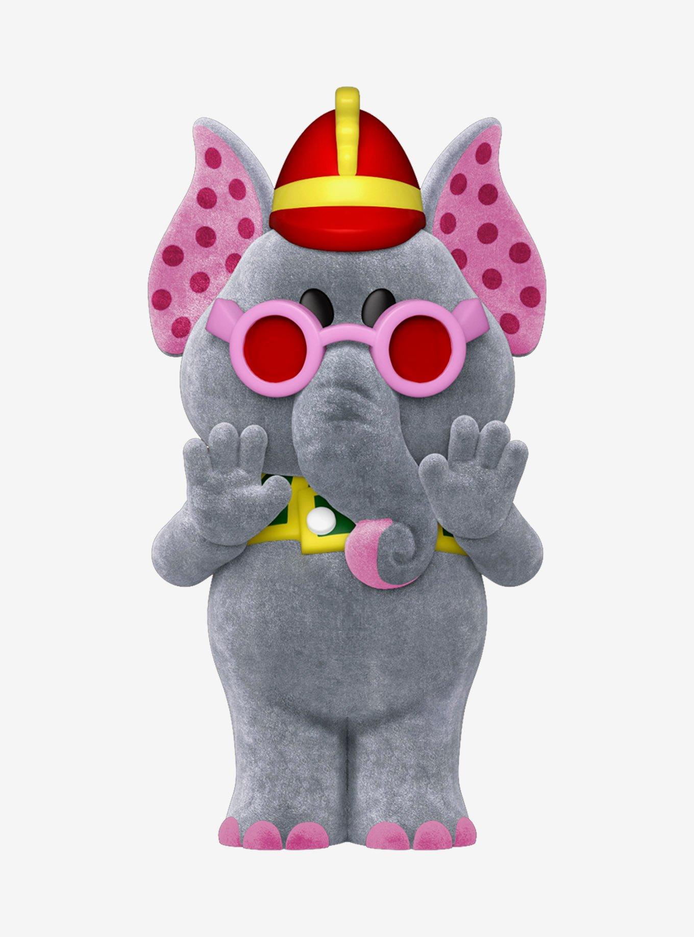 Funko The Banana Splits Adventure Hour Soda Snorky Vinyl Figure, , alternate
