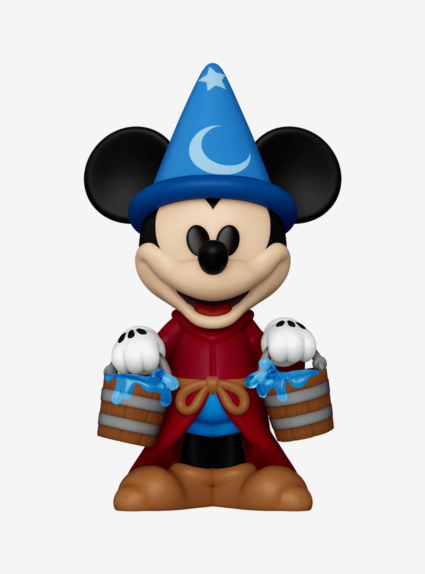 Funko Disney Fantasia Soda Sorcerer's Apprentice Mickey Vinyl Figure, , alternate