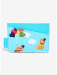 Loungefly Disney Pixar Up Characters Cardholder - BoxLunch Exclusive, , alternate