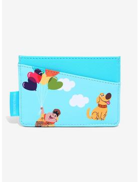 Loungefly Disney Pixar Up Characters Cardholder - BoxLunch Exclusive, , hi-res