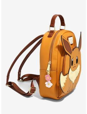Plus Size Loungefly Pokémon Eevee Mini Backpack - BoxLunch Exclusive, , hi-res
