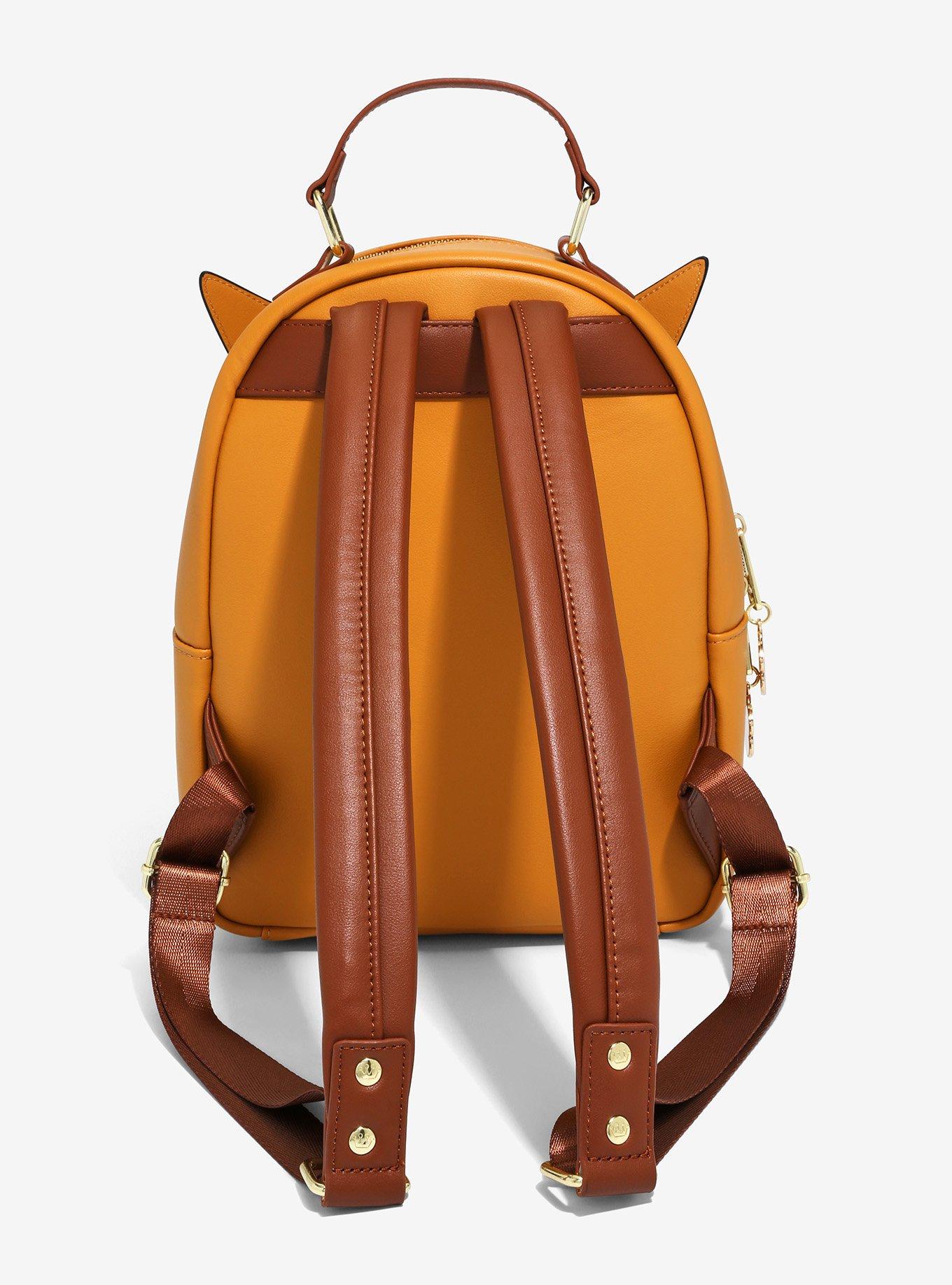 Loungefly Pokemon Pikachu Eeevee Mini Backpack - RACKMETRO