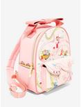 Danielle Nicole Disney Cinderella Measuring Tape Mini Backpack - BoxLunch Exclusive, , alternate