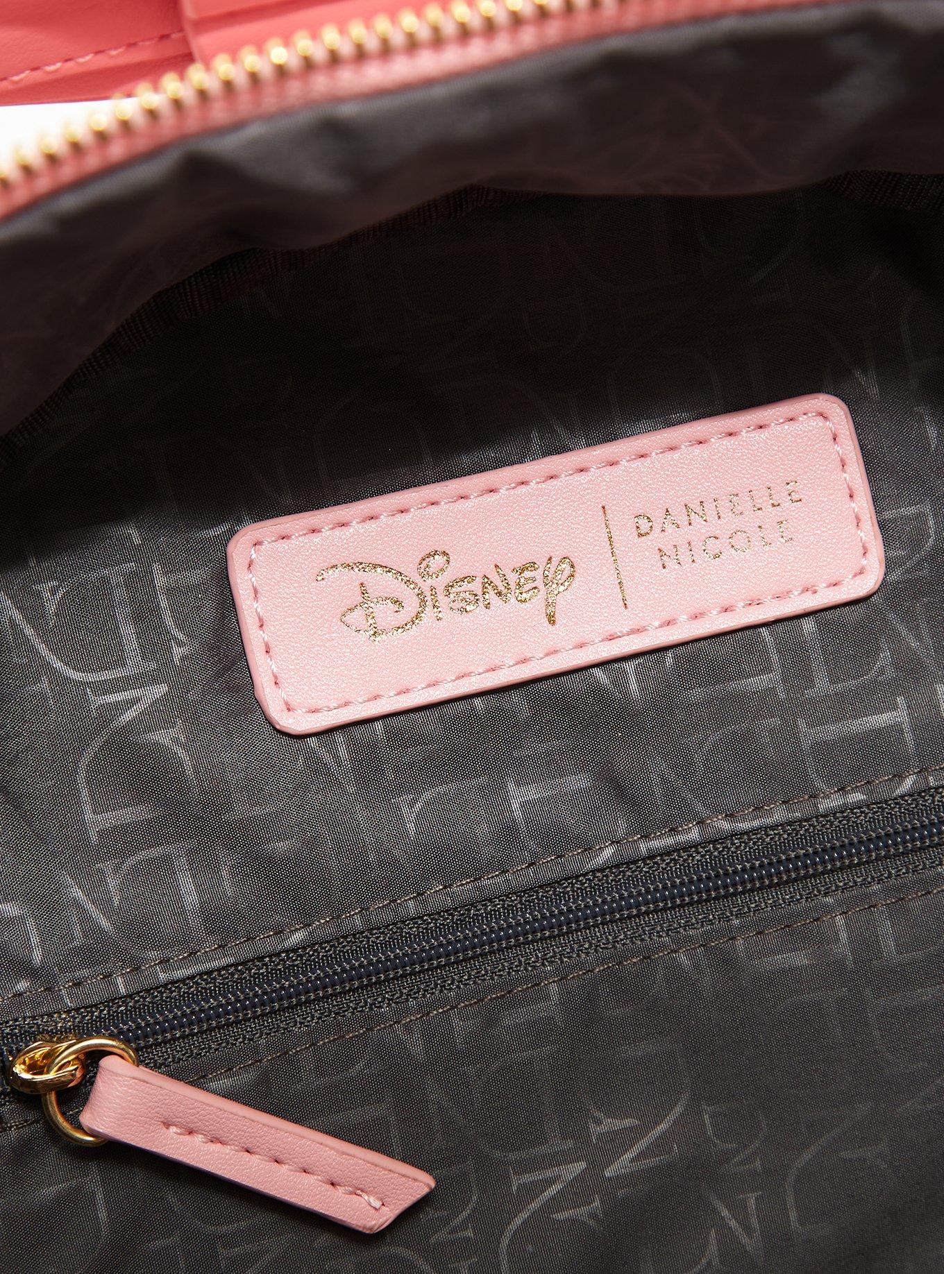 Danielle Nicole Disney Cinderella Measuring Tape Mini Backpack - BoxLunch Exclusive, , alternate