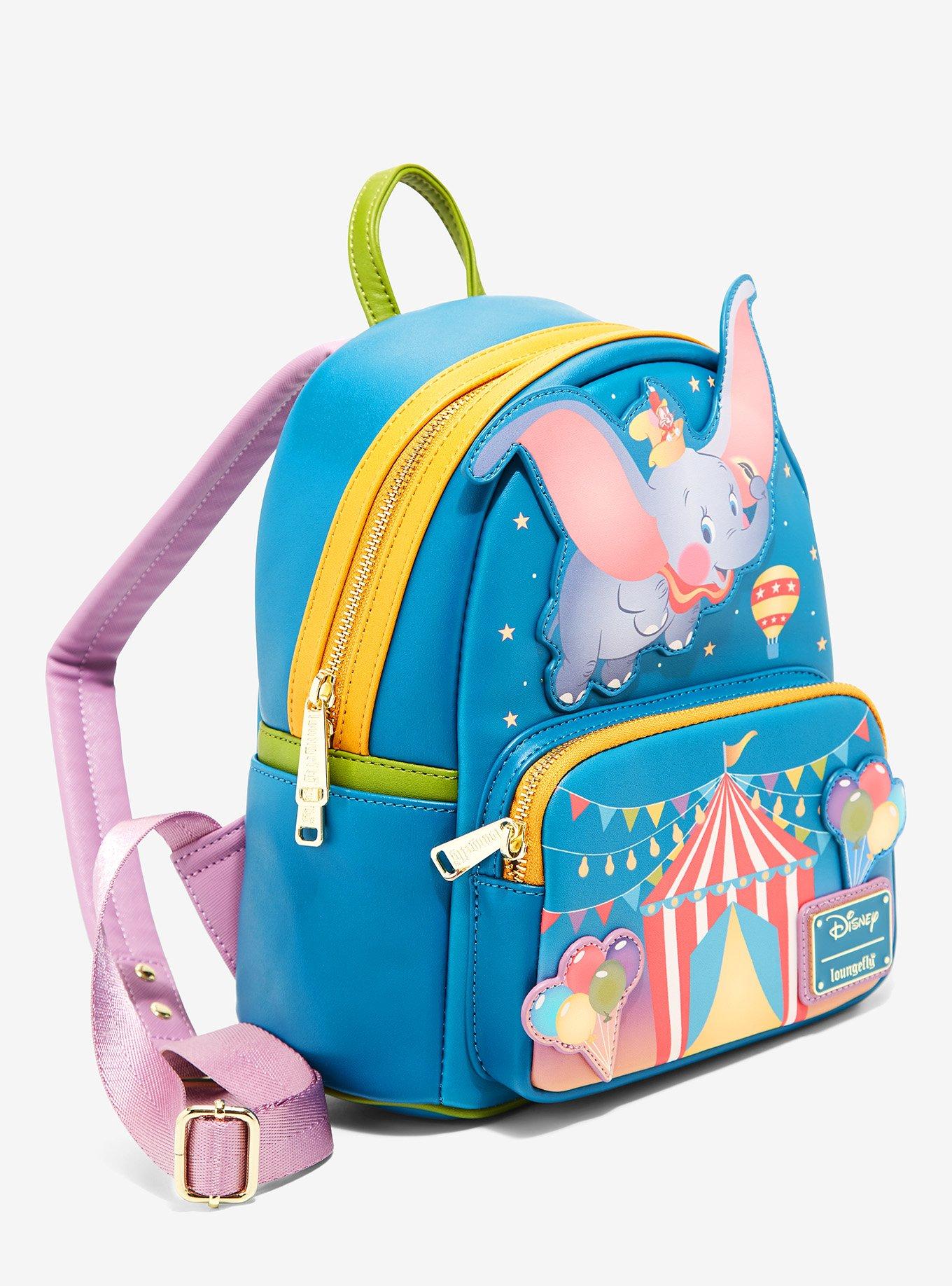 Box lunch hotsell dumbo backpack