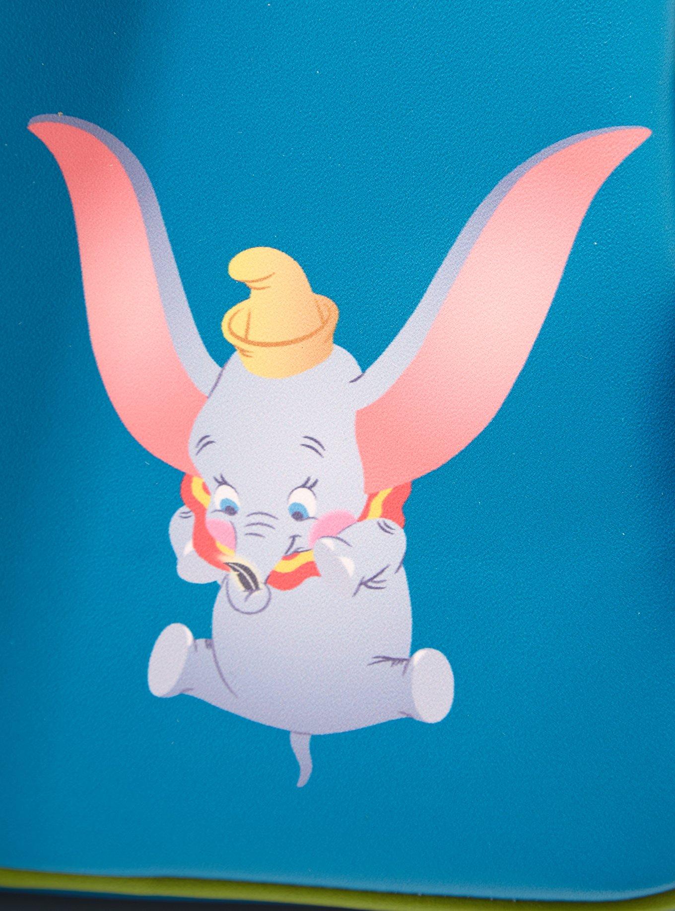 Loungefly Disney Dumbo Circus Tent Mini Backpack - BoxLunch Exclusive, , alternate