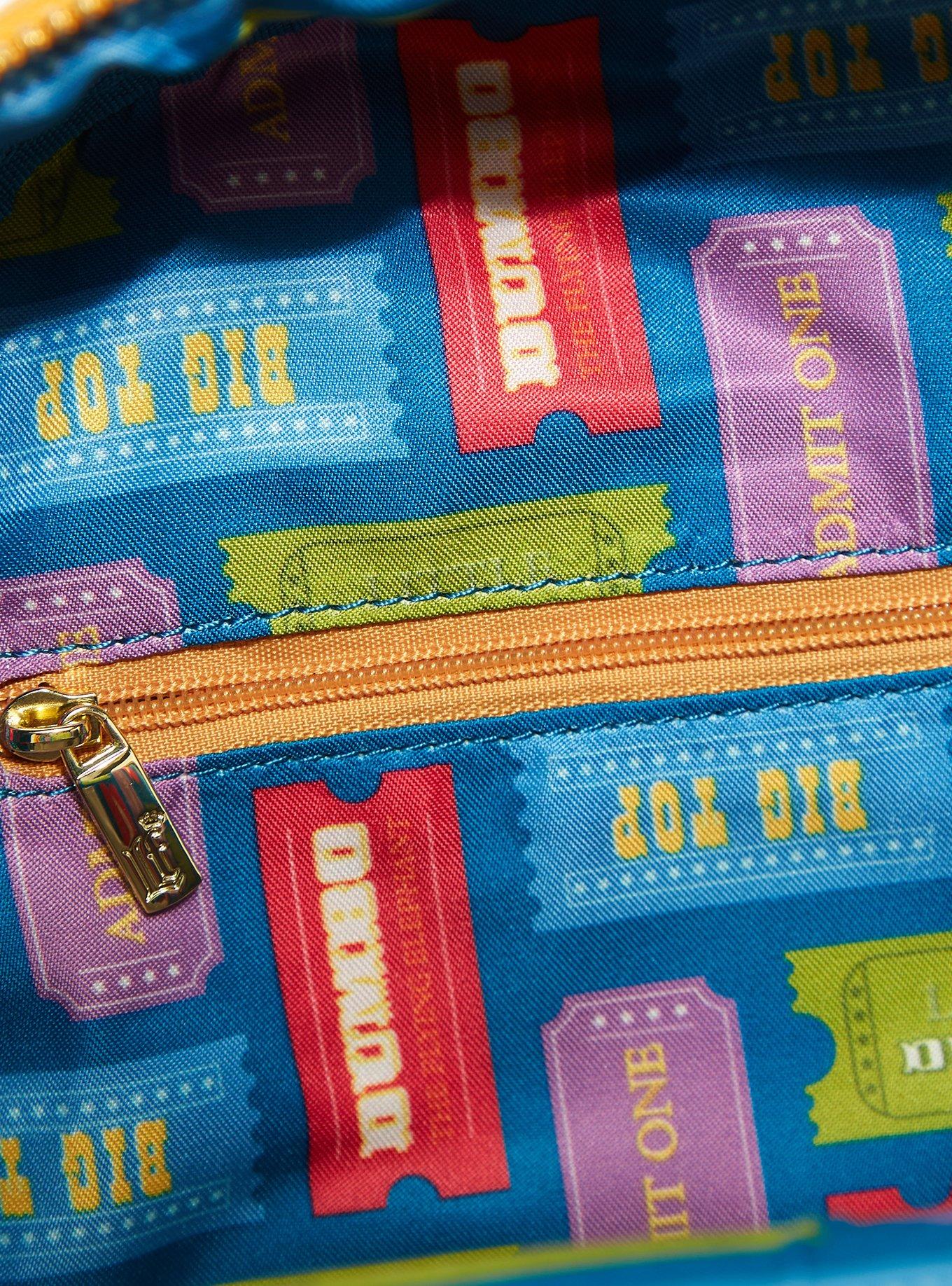 Loungefly Disney Dumbo Circus Tent Mini Backpack - BoxLunch Exclusive, , alternate