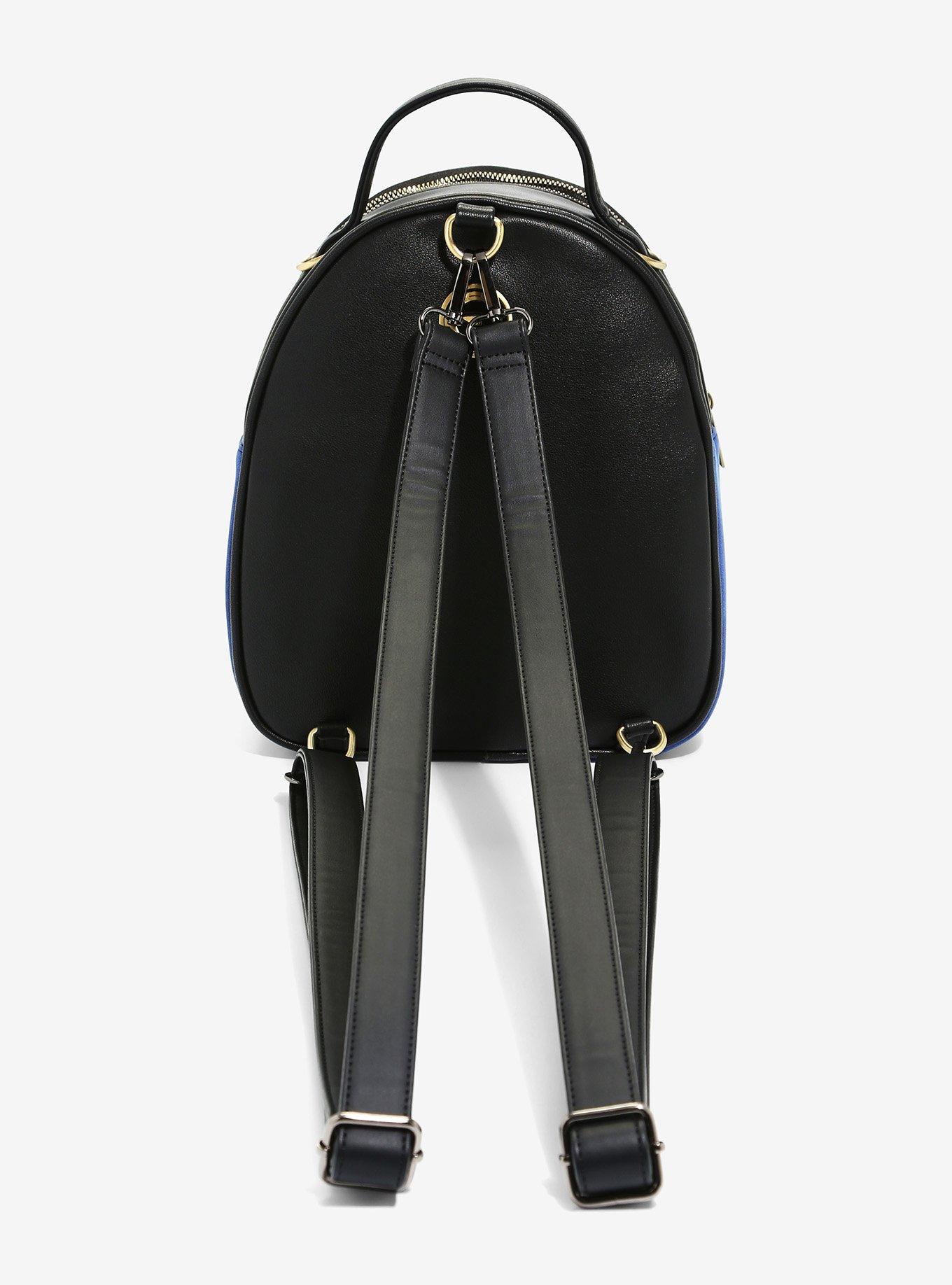 Marvel Eternals Embroidered Convertible Mini Backpack - BoxLunch Exclusive, , alternate