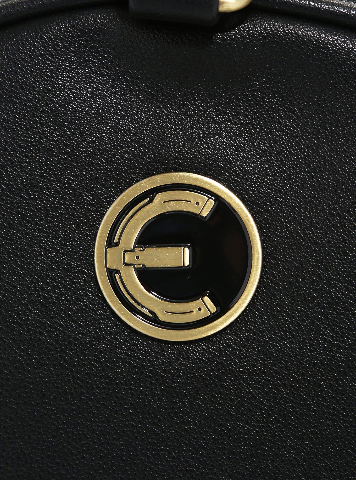 Marvel Eternals Embroidered Convertible Mini Backpack - BoxLunch Exclusive, , alternate