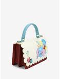 Loungefly Disney Dumbo Floral Crossbody Bag - BoxLunch Exclusive, , alternate